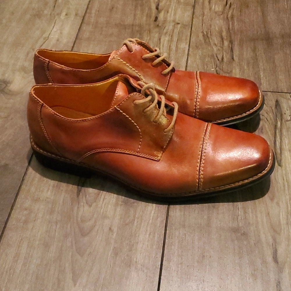 Sandro moscoloni dress shoes